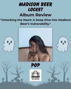 Madison Beer- Locket (Album Review)