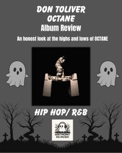 Don Toliver- OCTANE (Album Review)
