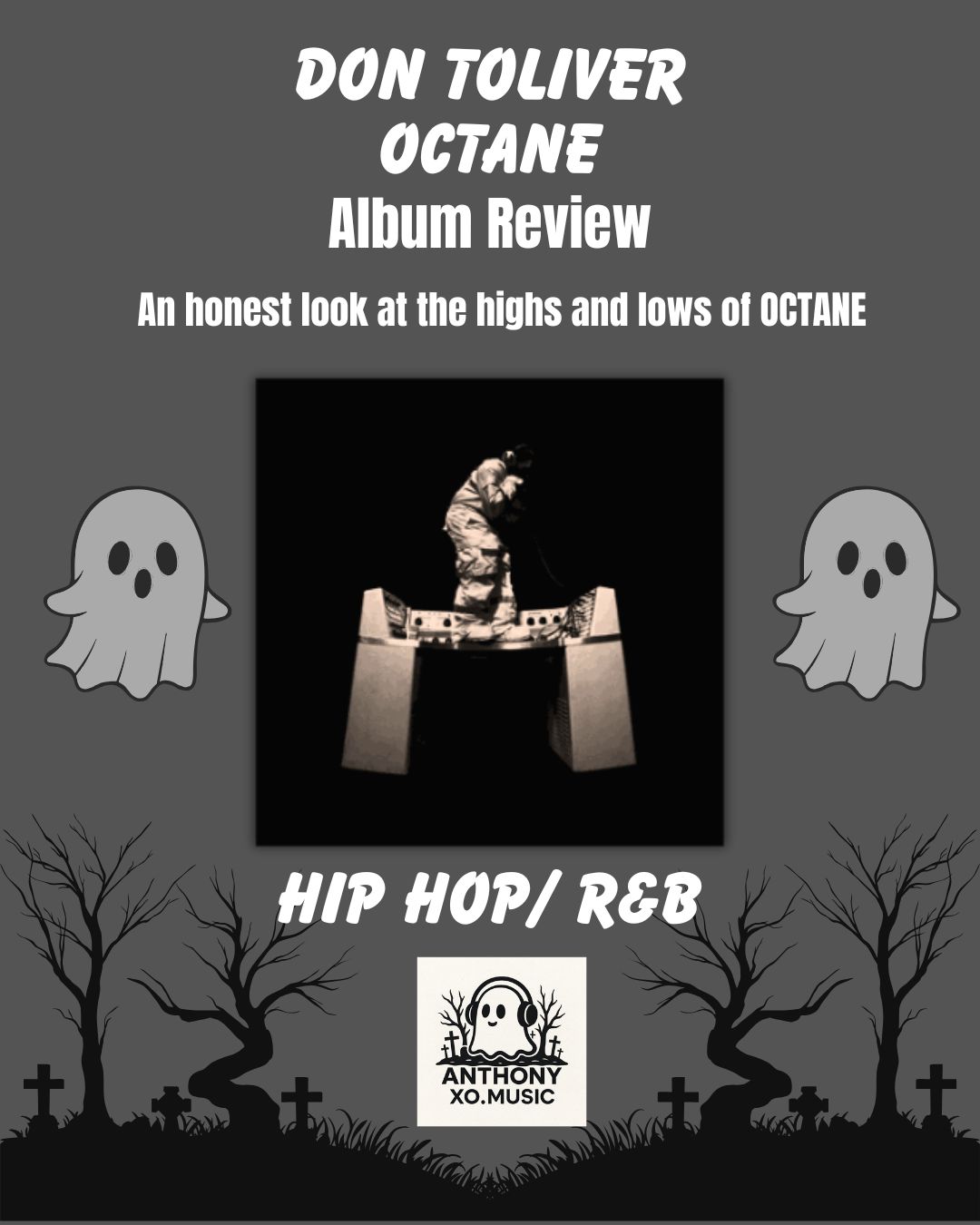 Don Toliver- OCTANE (Album Review)