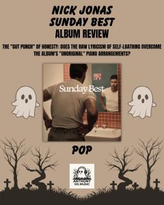 Nick Jonas- Sunday Best (Album Review)