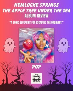 Hemlocke Springs- the apple tree under the sea (Album Review)