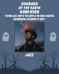 Shabaka- Of The Earth (Album Review): The Album That Redefined The Modern Jazz