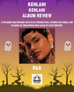 Kehlani Kehlani Album Review: 17 Best And Weak Moments