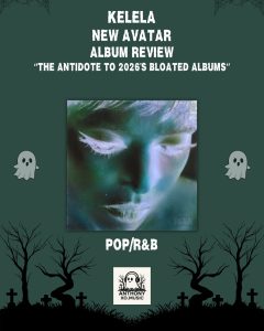 Kelela – new avatar Album Review: The Antidote to 2026’s Bloated Albums